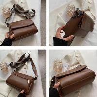 Bolso cruzado de cuero Pu de alta calidad para mujer, bandolera de hombro de diseñador, bolso de viaje, moda de lujo, nuevo - details 14