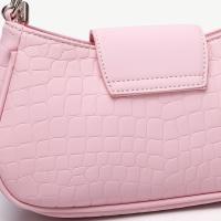Bolso de Hombro con Decoración de Corazón PY2K Moda Versátil para Mujeres - details 8