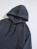 Sudadera con capucha personalizada para hombre, estilo minimalista - details 3