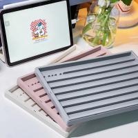 Caja de Almacenamiento de Teclas Coloridas ABS Personalizada, Anti-Polvo, Decoración de Escritorio Práctica - details 4