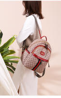 Nueva mochila de tela Oxford para mujer, ligera y versátil, adecuada para viajes, bolso de lona sencillo para mujer estilo 2025 - details 4