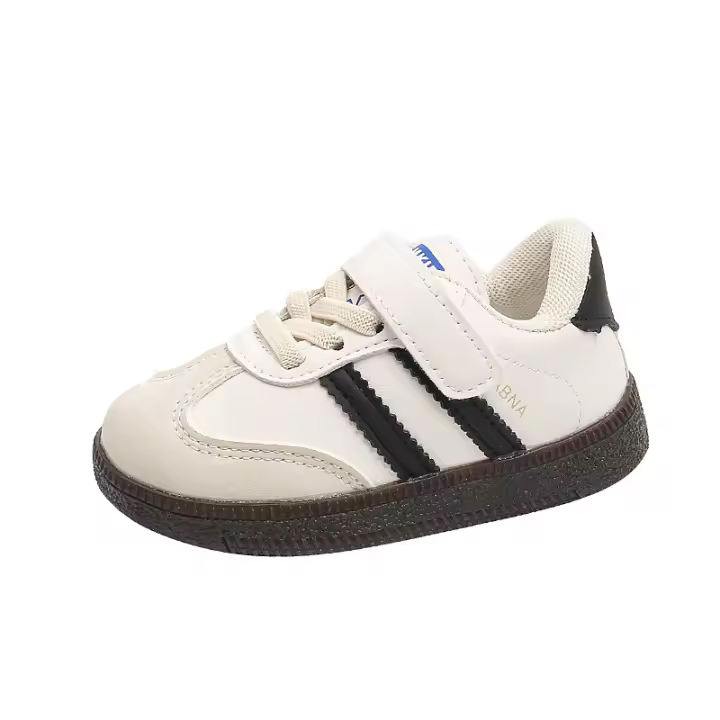 Zapatillas Primavera-Otoño para Niños Zapatos de Virtud Versátiles para Niñas - 1