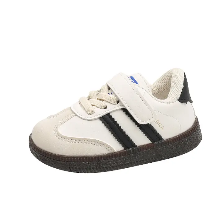 Zapatillas Primavera-Otoño para Niños Zapatos de Virtud Versátiles para Niñas - 1