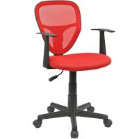 Silla Giratoria para Niños Studio Silla de Escritorio Ergonómica con Apoyabrazos Ajustable - details 0
