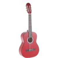 Guitarra clásica 1/2 color nogal - details 7
