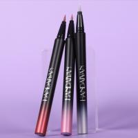 HANDAIYAN lápiz de ojos nacarado, delineador de ojos líquido metálico extremadamente fino, eyeliner waterproof, resistente al agua y duradero, sin manchas de Maquillaje Mujer lapiz de ojos - details 12