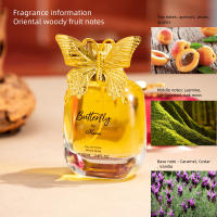 Perfume Spray Romántico Floral y Frutal Duradero Aromaterapia para el Hogar y Aromas - details 6