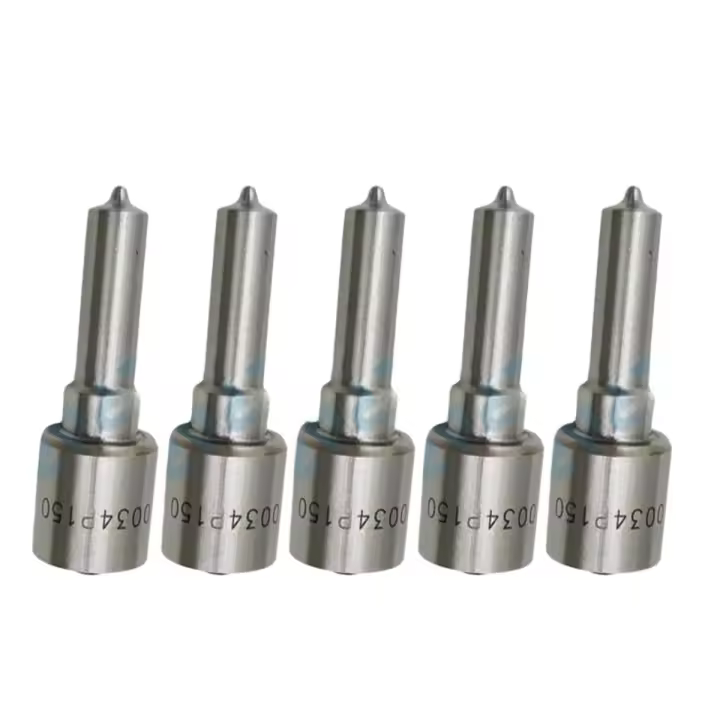 5 piezas Boquilla Para Inyector M0034P150 Accesorios Para Vehículos Diesel Compatibles con Ford - 1