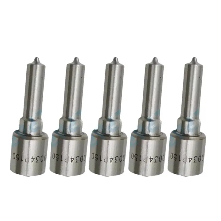 5 piezas Boquilla Para Inyector M0034P150 Accesorios Para Vehículos Diesel Compatibles con Ford - 1