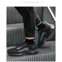 Zapatillas de Correr para Hombres 2025 Mango Grande, Transpirable, Suela Gruesa, Moda Urbana, Aumento de Altura - details 12