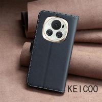 KEICOO Funda de Teléfono Magnética para Huawei Mate 60 Honor X50i 90 Magic6 Lite pro plus 5G - details 7