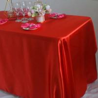 Mantel de satén perfecto para boda, fiesta, Navidad, cumpleaños, ducha, mesa de comedor - details 8