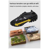 Zapatillas de manga multicolor Sagu para caminar, zapatos de trekking unisex para actividades al aire libre en ríos. - details 2