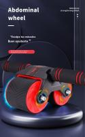 rodillo abdominales hombre mujer movimiento weight loss maquinas gimnasio para casa - details 0