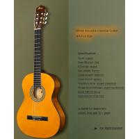 Kit de Iniciación para Guitarra Clásica 4/4 39" con Soporte de Pared con Ganchos, Diapasón, Afinador, Funda, Paño de Pulir 6 Cuerdas de Nylon, Negro - details 16