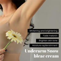 Crema Blanqueadora Elimina Melanina, Aclara Tus Piernas, Axilas, Caderas, Manzanas - details 27