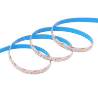 Tira de luces LED para decoración del hogar, cinta de iluminación de fondo de TV, lámpara de 1- 5m, CC de 5V, USB, Blanco cálido, 2835 - details 5