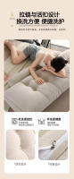 Almohada de Cuero de Pana HEVUAI HT Almohada de Espalda de Triángulo de Alivio del Dolor - details 13