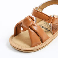 Sandalias Para Bebés Niñas Con Cierre De Enchufe Antideslizantes Y Ligeras Zapatos Comodísimos Para Caminar Para Recién Nacidos Infantes Verano - details 20