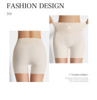 Pantis de Cintura Alta para Mujer Pantis de Ciclismo de Seda de Hielo Transpirables con Levantamiento de Cadera Pantis de Moda Floral sin Costuras con Nylon Exterior y Algodón Interior - details 17