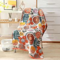 Nórdico 21 estilos Nuevos Bohemios ral impresión adulto suave gasa de algodón absorbente Toalla de baño de playa accesorios de baño 80 × 160 CM - details 24