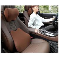 Nuevo tipo de almohada, reposacabezas viscoelástico y transpirable, protector de almohada para el cuello, interior del coche - details 12