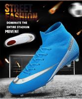 Zapatos de Fútbol Profesionales Entrenamiento al Aire Libre para Adolescentes Zapatillas de Futsal - details 16