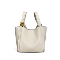 Bolsos Nuevos de Moda Bolsos de Hombro Versátiles para Mujeres Bolsos de Cubo Portátiles para Verduras - details 2
