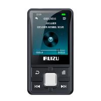 Reproductor Deportivo Bluetooth MP3 Original RUIZU X55 8gb con Soporte de Pantalla FM Grabación E-Book Reloj Pedímetro de la Marca RJYLZ - details 1