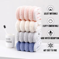 Pañuelo de Secado de Cabello de Secado Rápido Grueso y Súper Absorbente para Mujeres - details 1