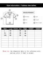 2025 Camiseta deportiva de manga larga para hombre con alta elasticidad y mangas largas de color sólido de secado rápido - details 1