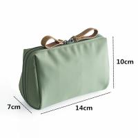 Bolsa de Cosméticos de Viaje Portátil para Mujer Estuche de Maquillaje Impermeable - details 6