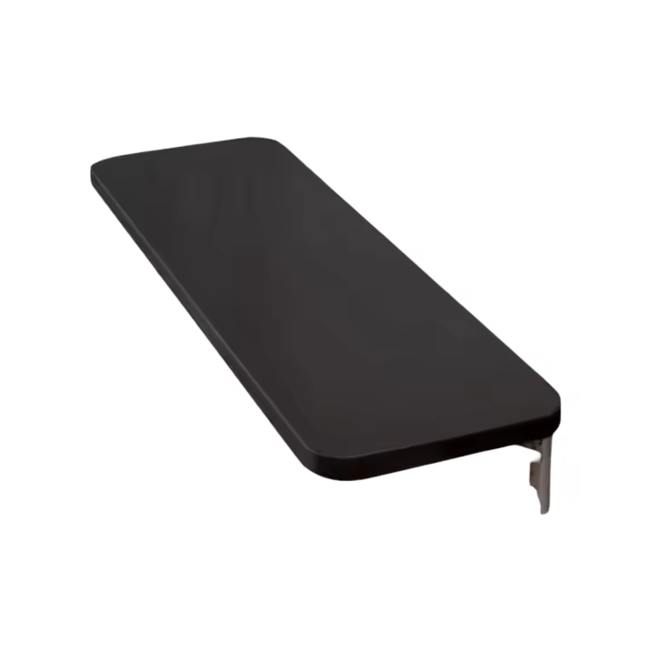 Mesa Plegable de Pared Mesita Auxiliar Abatible Colgante 80*50*1.6cm Portátil para Cocina Comedor Dormitorio - 1