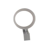 Soporte autoadhesivo para secador de pelo, estante sin perforaciones a prueba de humedad, soporte para secador de pelo, colgante de pared, estante de almacenamiento de conductos de pared Simple - details 17