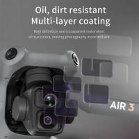 STARTRC Set de 6 Filtros para dji Air 3 Accesorios de Dron con Filtro ND para dji Air 3 - details 1