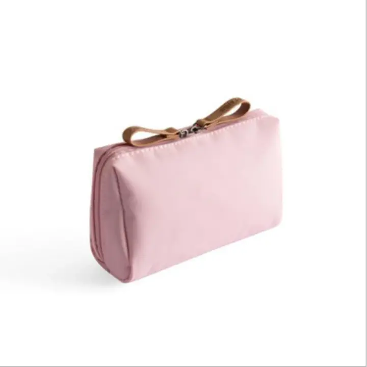 Bolsa de Cosméticos de Viaje Portátil para Mujer Estuche de Maquillaje Impermeable - 1