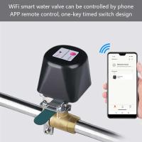 Inodoro con control inalámbrico, controlador de enlace WiFi, temporizador inteligente para el hogar, Tuya, EE. UU. - details 7