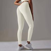 Leggings sin costuras para mujer, leggings de gimnasio de cintura alta, control de barriga, entrenamiento para correr, pantalones de yoga - details 29