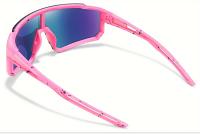 Gafas de Moda de Béisbol para Niños de 3 a 8 Años Cómodas y en Múltiples Colores - details 3