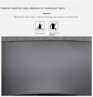 Mochila Portátil Impermeable para Hombres Carga USB Resistente al Desgaste - details 11