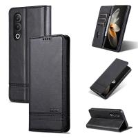 Funda de cuero PU con tapa para OnePlus Nord CE4, cuero magnético, protección a prueba de golpes - details 7