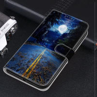Funda con tapa de billetera para Xiaomi 12T 12 Lite Redmi Note 12 Pro Plus Turbo Note 12S, Funda de cuero magnética con patrón caliente, tarjetero - details 27