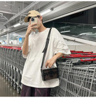 Versión coreana personalizada de estilo extranjero bolso de caja de cómic bidimensional bandolera de hombro calle unisex coreano de moda versátil - details 29