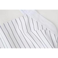 BUNO-Vestido sin mangas con cuello colgante, vestidos grandes sin espalda para mujer, vestido sin mangas 2024, minivestido de oficina de verano, vestido de calle - details 7