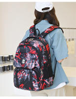 Mochila de camuflaje con muchos bolsillos para niño y adolescente, Bolsa Escolar de gran capacidad, resistente al agua - details 16