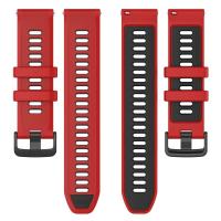 Correa Deportiva de Silicona BUNO para ForeRunner Accesorio de Pulsera de Repuesto de 20mm 22mm para Venu 3 - details 30