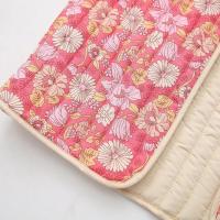 BUNO-Chaleco con estampado Floral para mujer, abrigo Vintage Retro clásico sin mangas, cárdigan frontal abierto, chaleco Reversible, prendas de vestir de otoño, ropa de calle - details 12