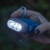 Linterna LED Nocturna Portátil Alimentada por Pilas, Resistente al Agua, Ideal para Acampar y Montar - details 5