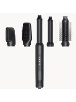 Secador de pelo de alta velocidad, los iones negativos no dañan el cabello, peine de aire caliente multifuncional, Wuhe ha estado rizando el cabello - details 5