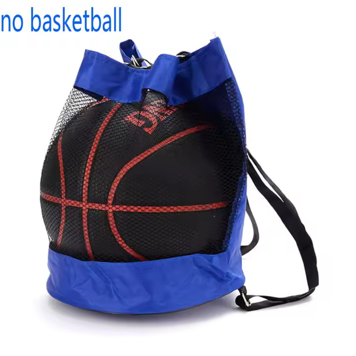Bolsa de baloncesto con hombros para pelota, mochila para voleibol, accesorios de entrenamiento de fútbol - 1